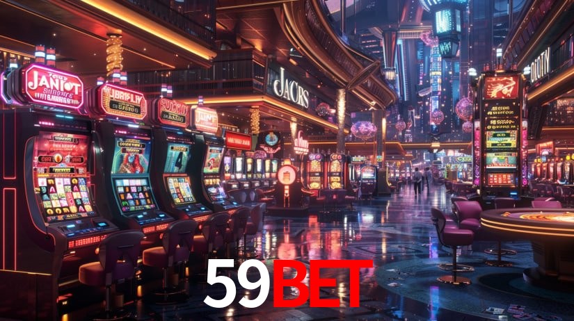 Experiência VIP 59BET
