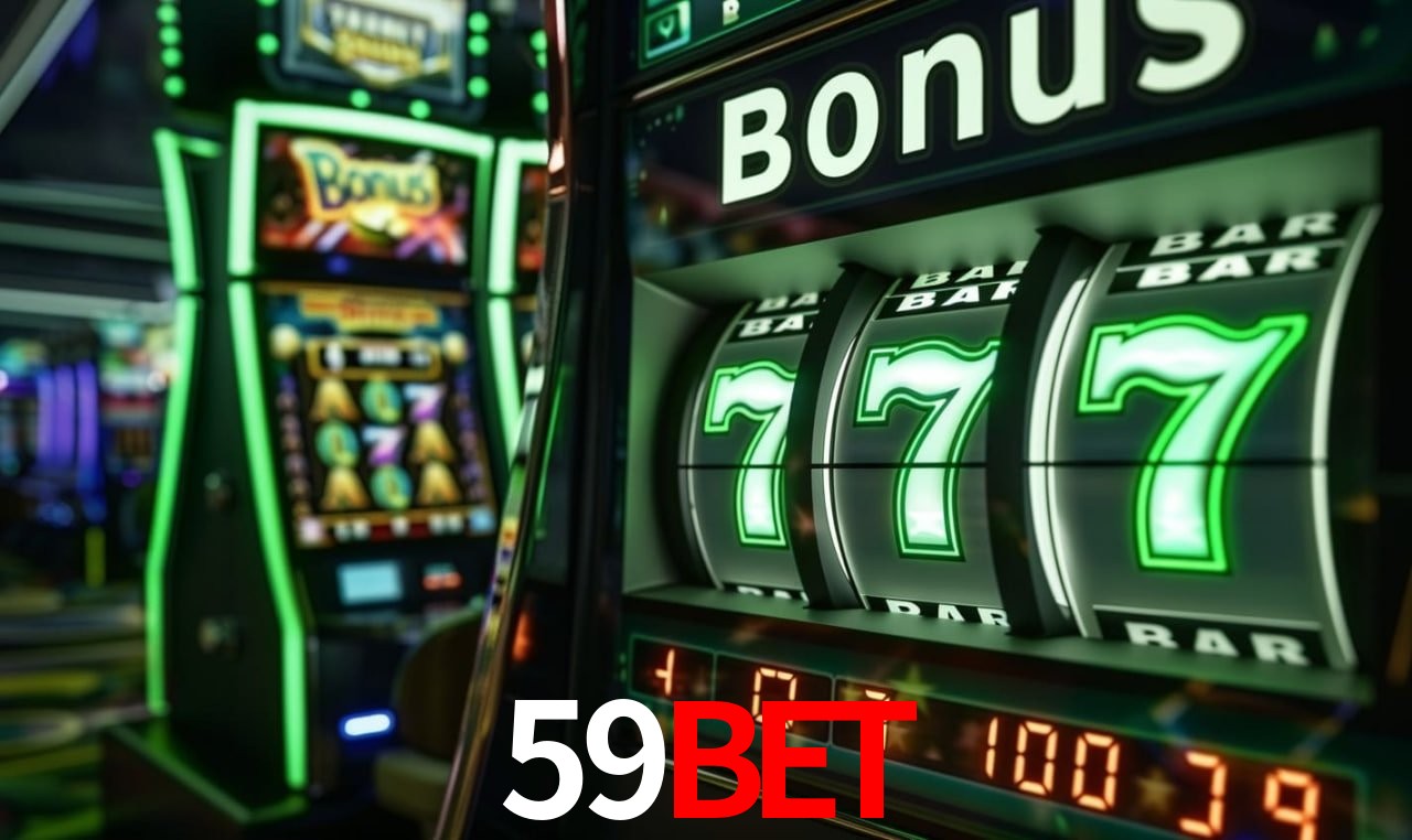 Welcome Bonus 59BET