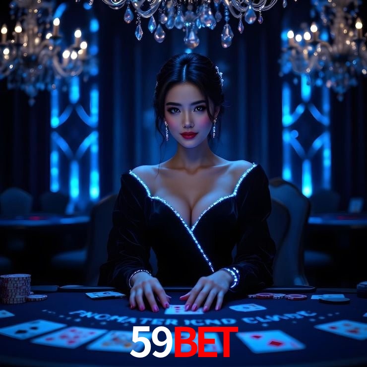 A Experiência Imersiva dos Cassinos Ao Vivo no 59BET