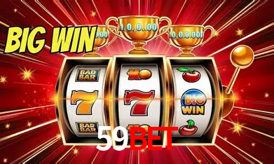 APP oficial da 59BET para mobile