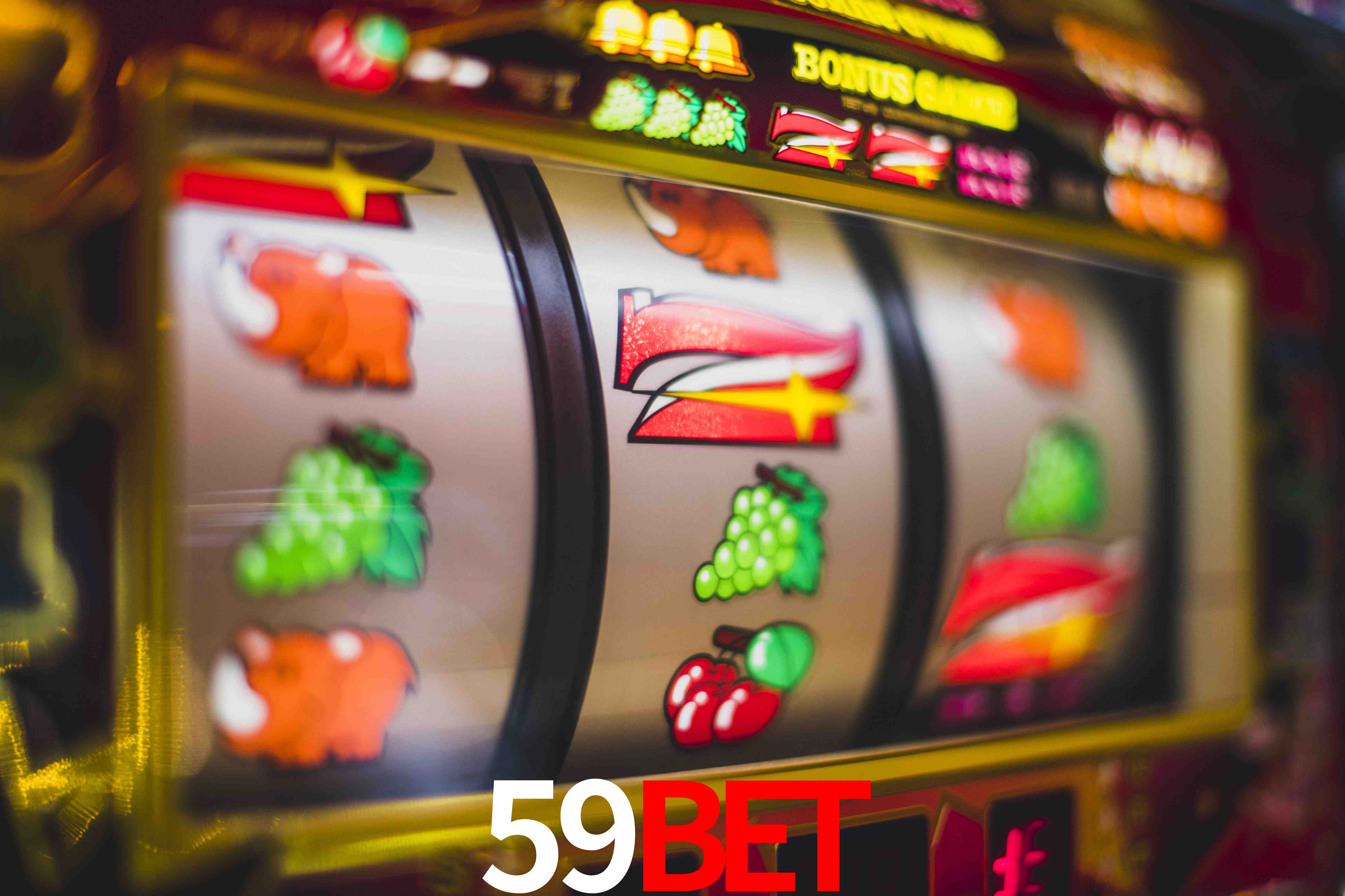Roulette Table 59BET