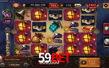 Exclusive Offers 59BET