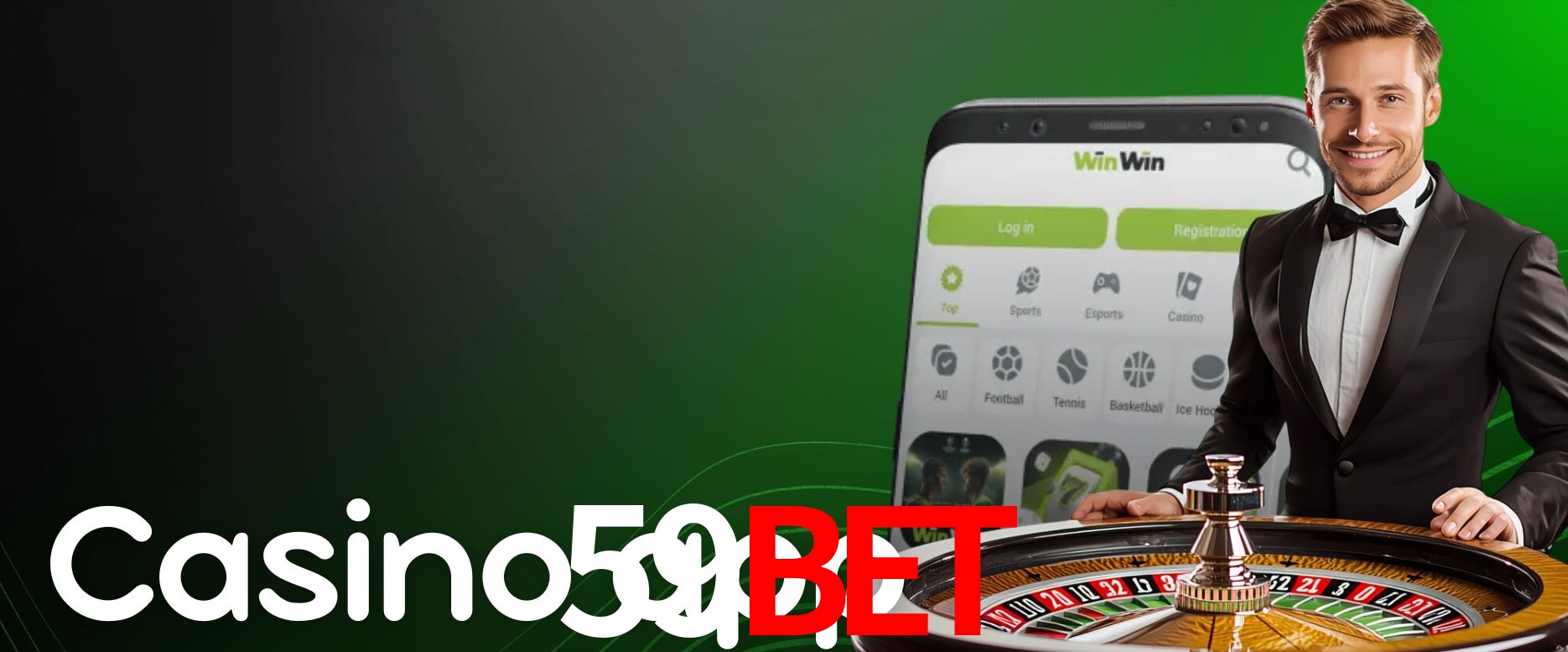 Quick Registration 59BET