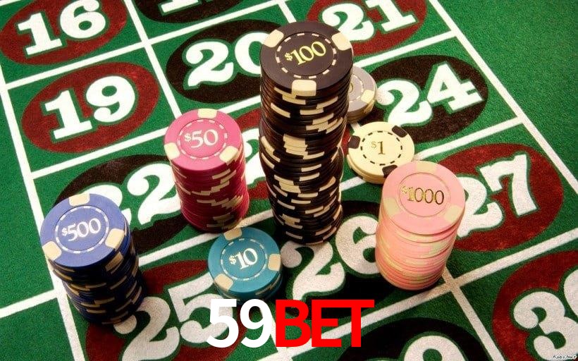 Tecnologia da Plataforma 59BET