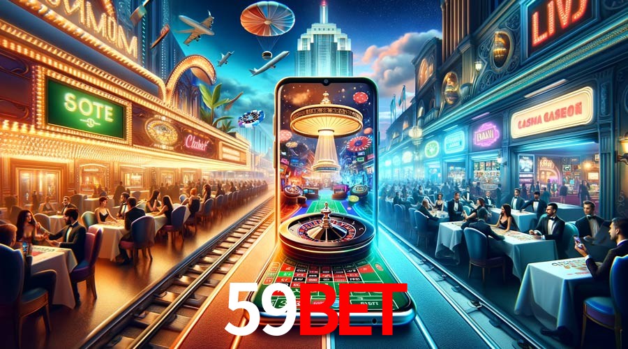 Games Directory 59BET