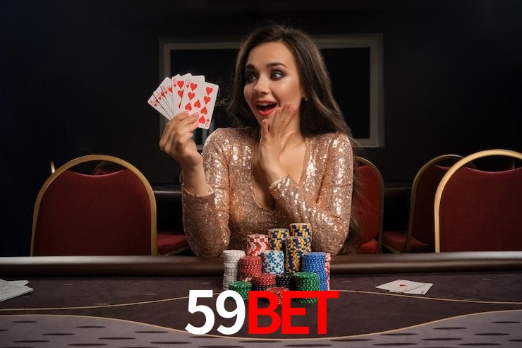 A Emoção da Loteria na 59BET: Uma Chance de Mudança de Vida
