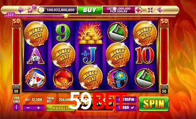 Descubra o Mundo do Cassino Online com 59BET