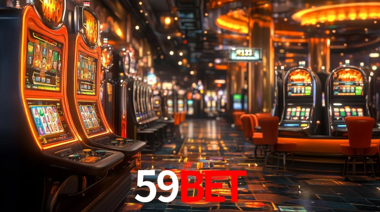 Sinta a adrenalina dos jogos de cassino com 59BET