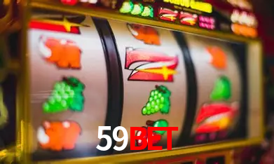 Interface do App 59BET