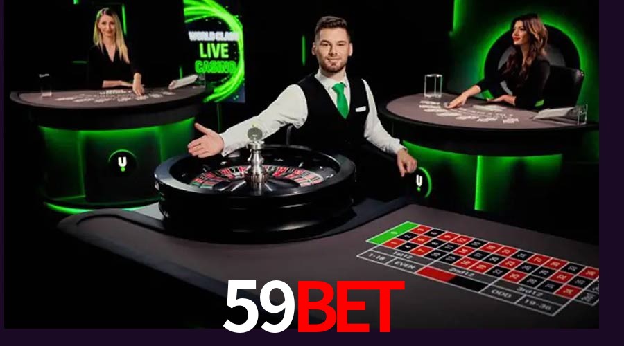 Slot Games 59BET