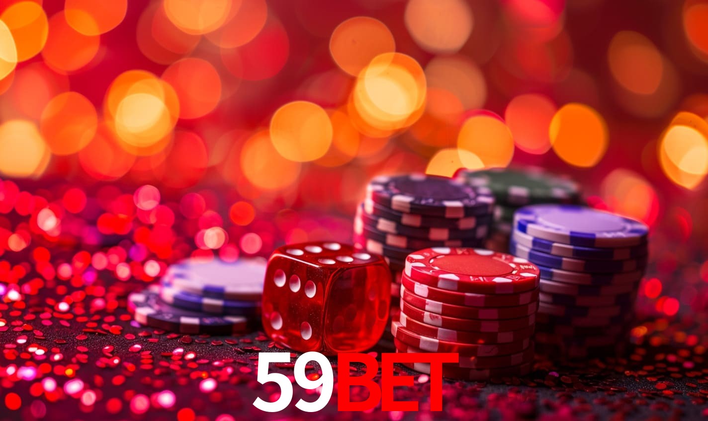 Provedores de Jogos 59BET