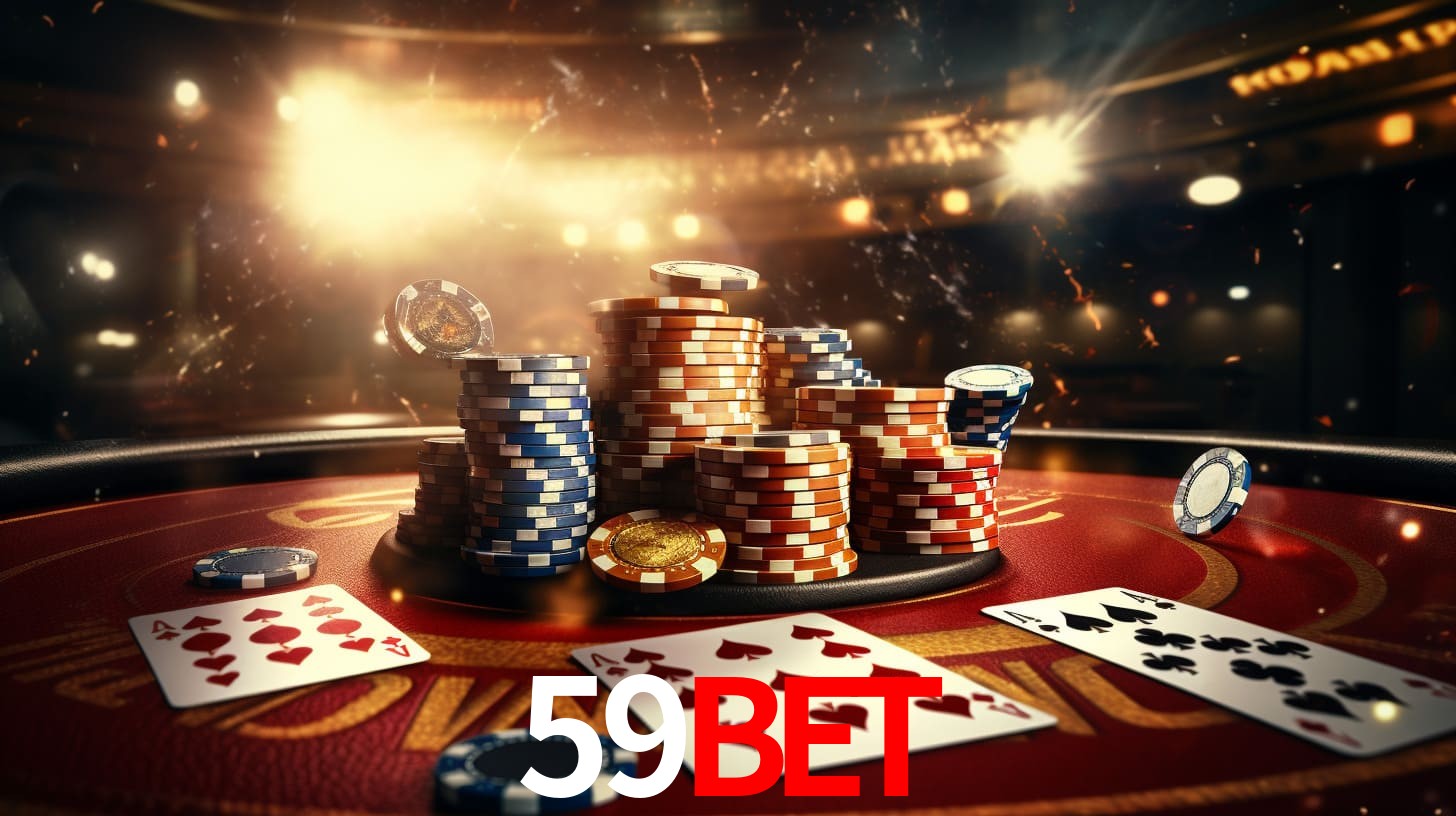 Welcome Bonus 59BET